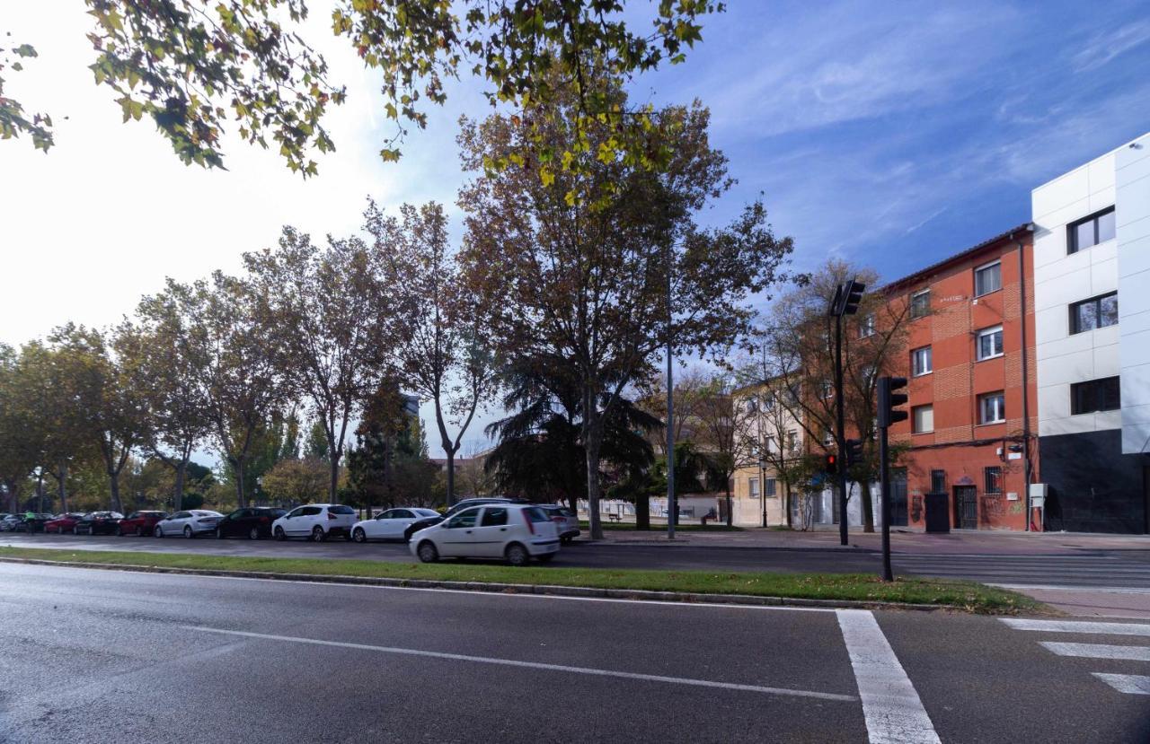 Appartement Vistas Al Parque Leon Felipe à Zamora Extérieur photo